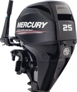 FourStroke 2.5-25 HP